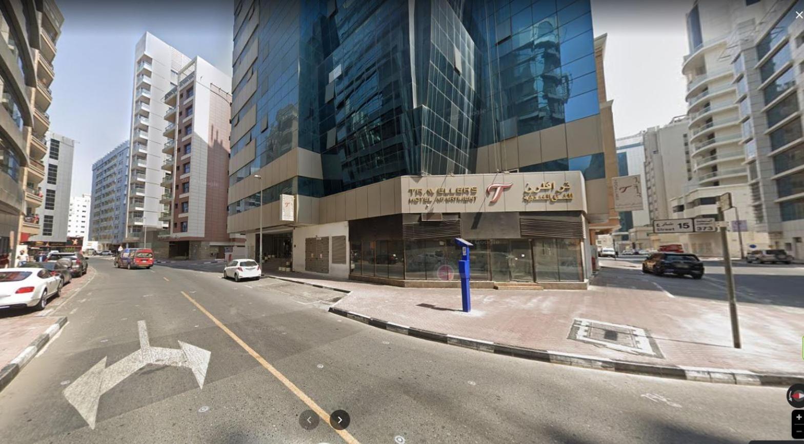 Homestay Urban Oasis Partition In Barsha 1 Near Metro Dubai