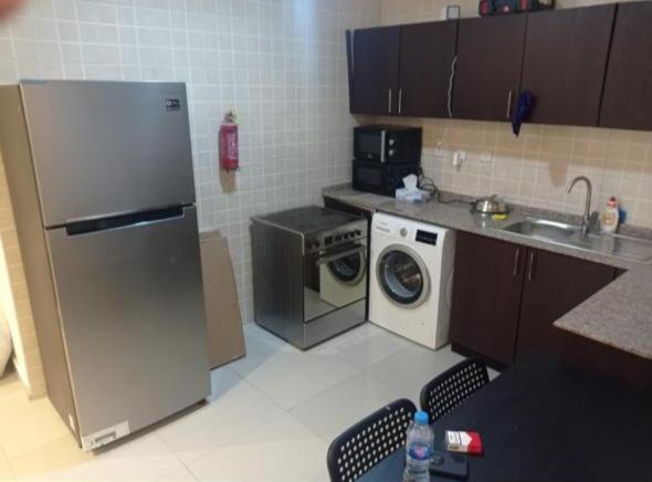 Homestay Urban Oasis Partition In Barsha 1 Near Metro Dubai