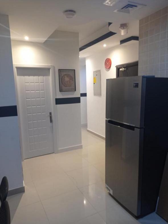 Urban Oasis Partition In Barsha 1 Near Metro Homestay