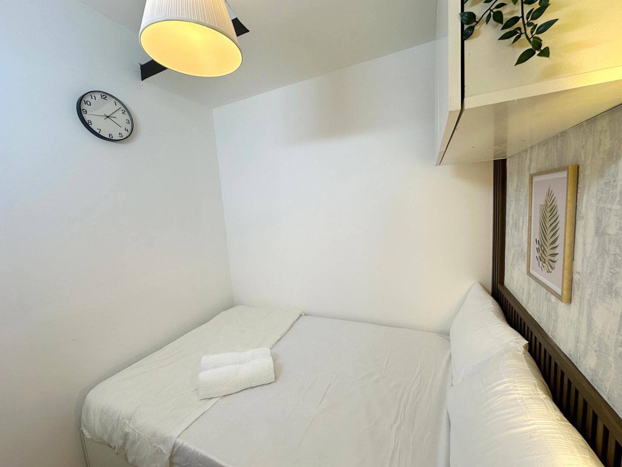 Homestay Urban Oasis Partition In Barsha 1 Near Metro