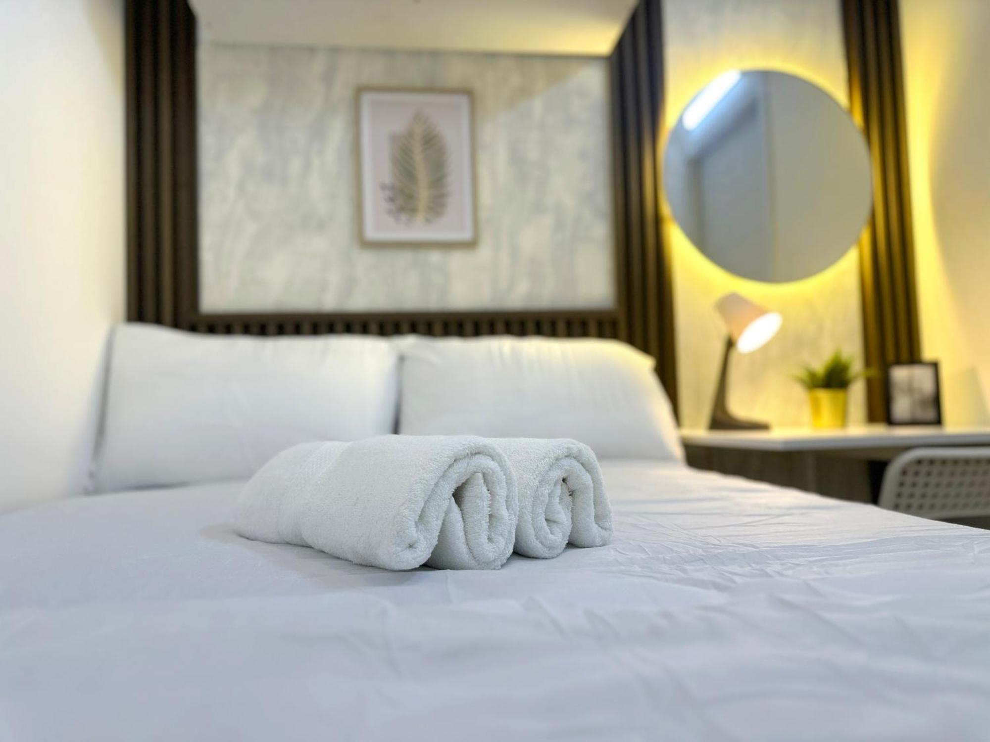 Urban Oasis Partition In Barsha 1 Near Metro Homestay Dubai
